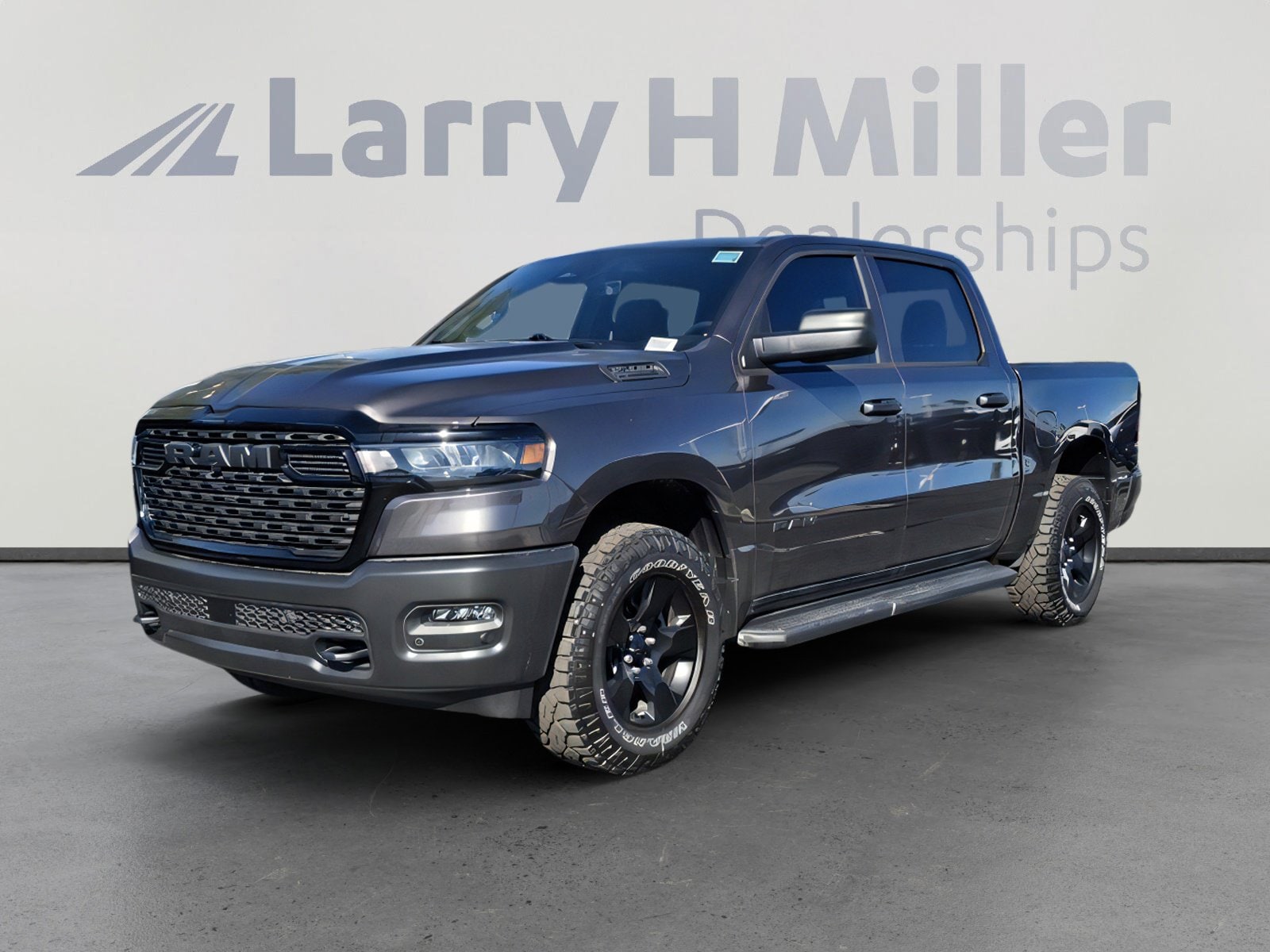 2026 RAM Ram 1500 Pickup Warlock's photo