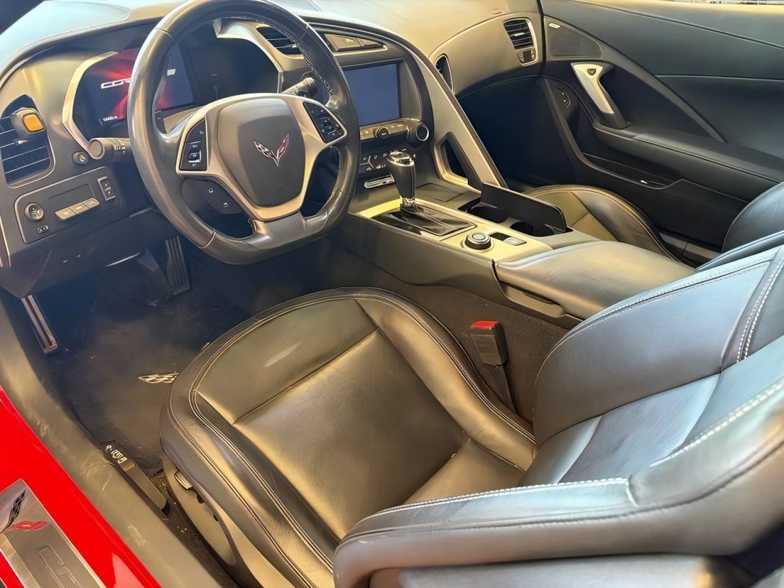 2019 Chevrolet Corvette 13