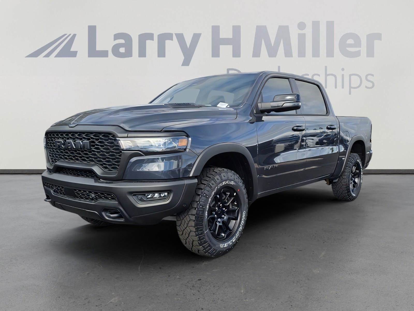 2026 RAM Ram 1500 Pickup Rebel's photo