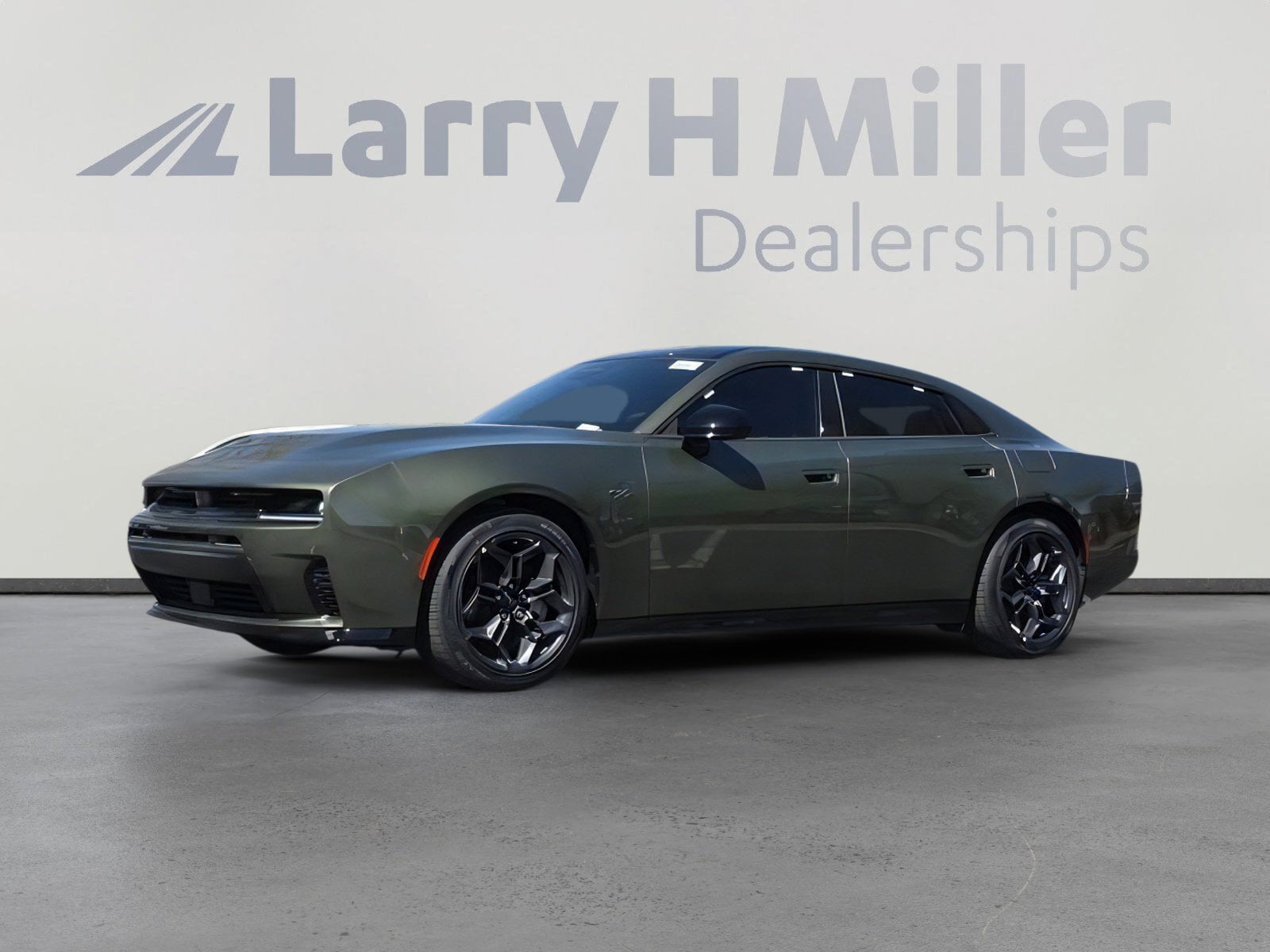 2026 Dodge Charger R/T AWD's photo