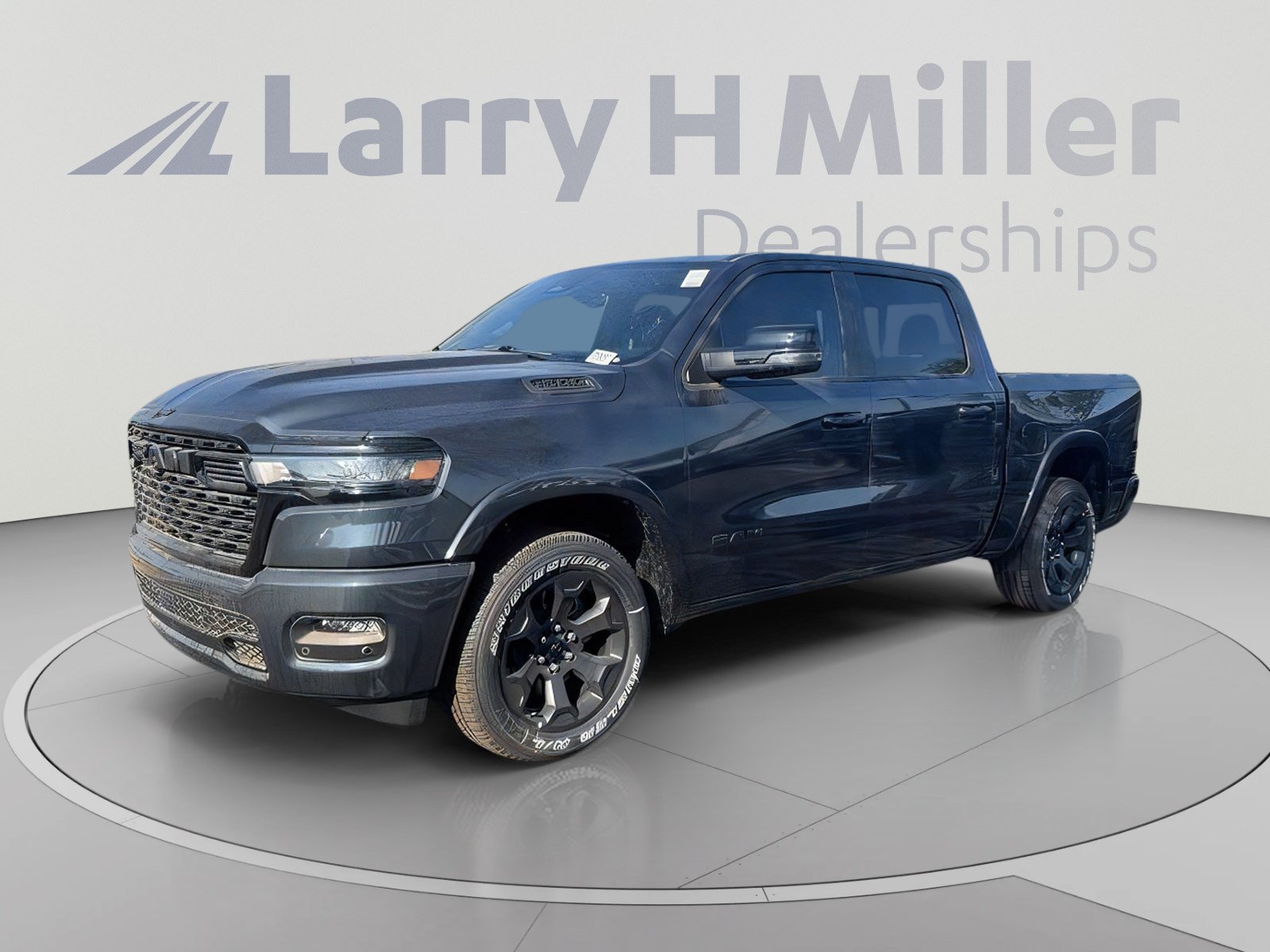 New 2026 Ram 1500 Big Horn Pickup Peoria, AZ
