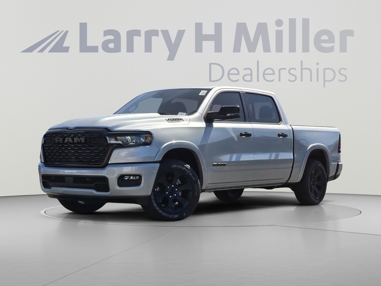 New 2026 Ram 1500 Big Horn Pickup Peoria, AZ