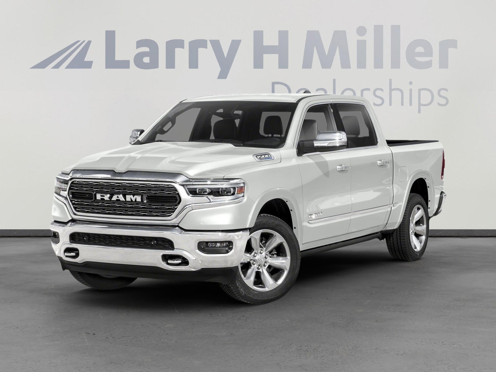 2022 RAM 1500 Limited 4x4 Crew Cab 5'7's photo