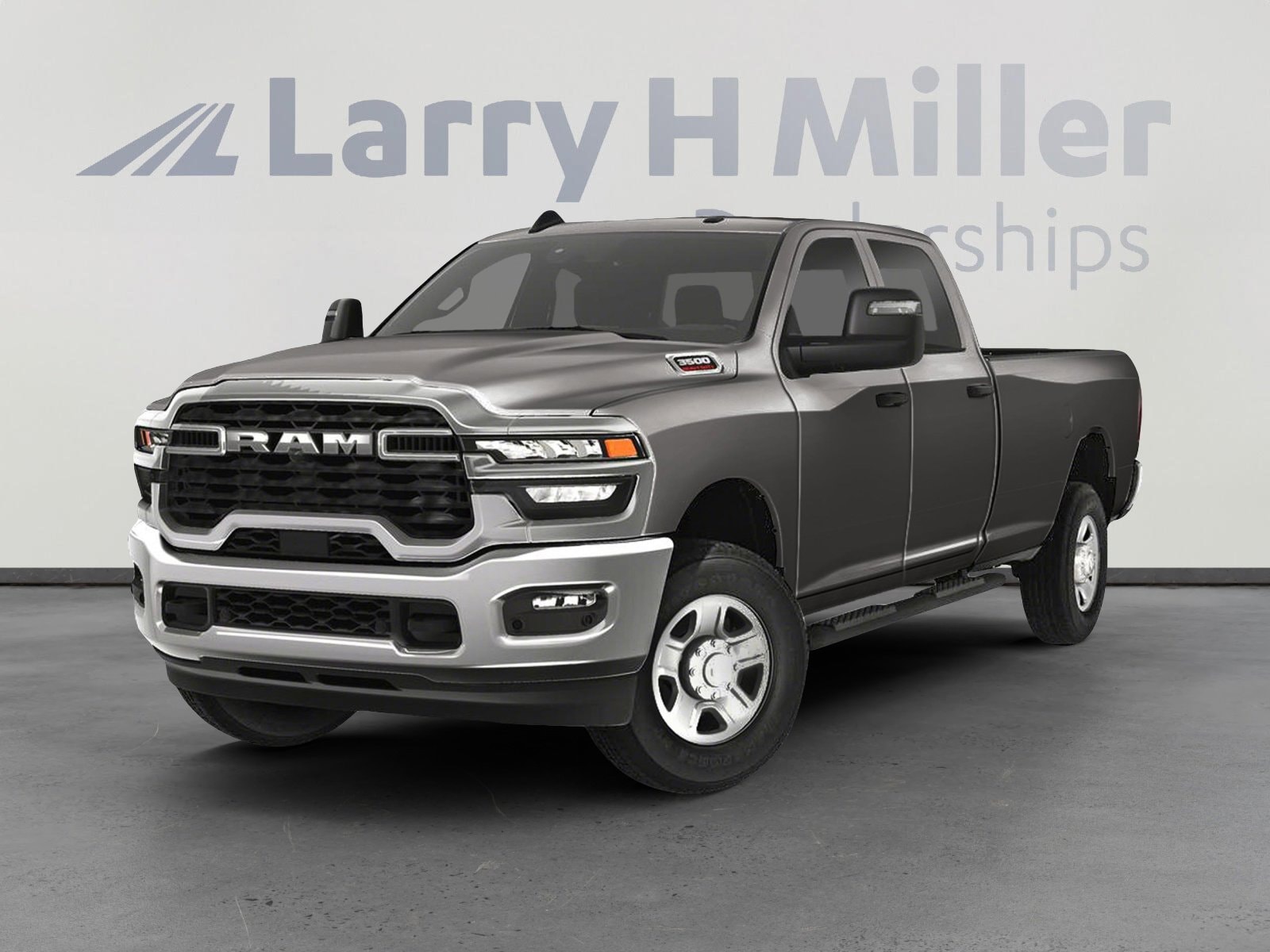 2025 RAM Ram 3500 Pickup Tradesman's photo