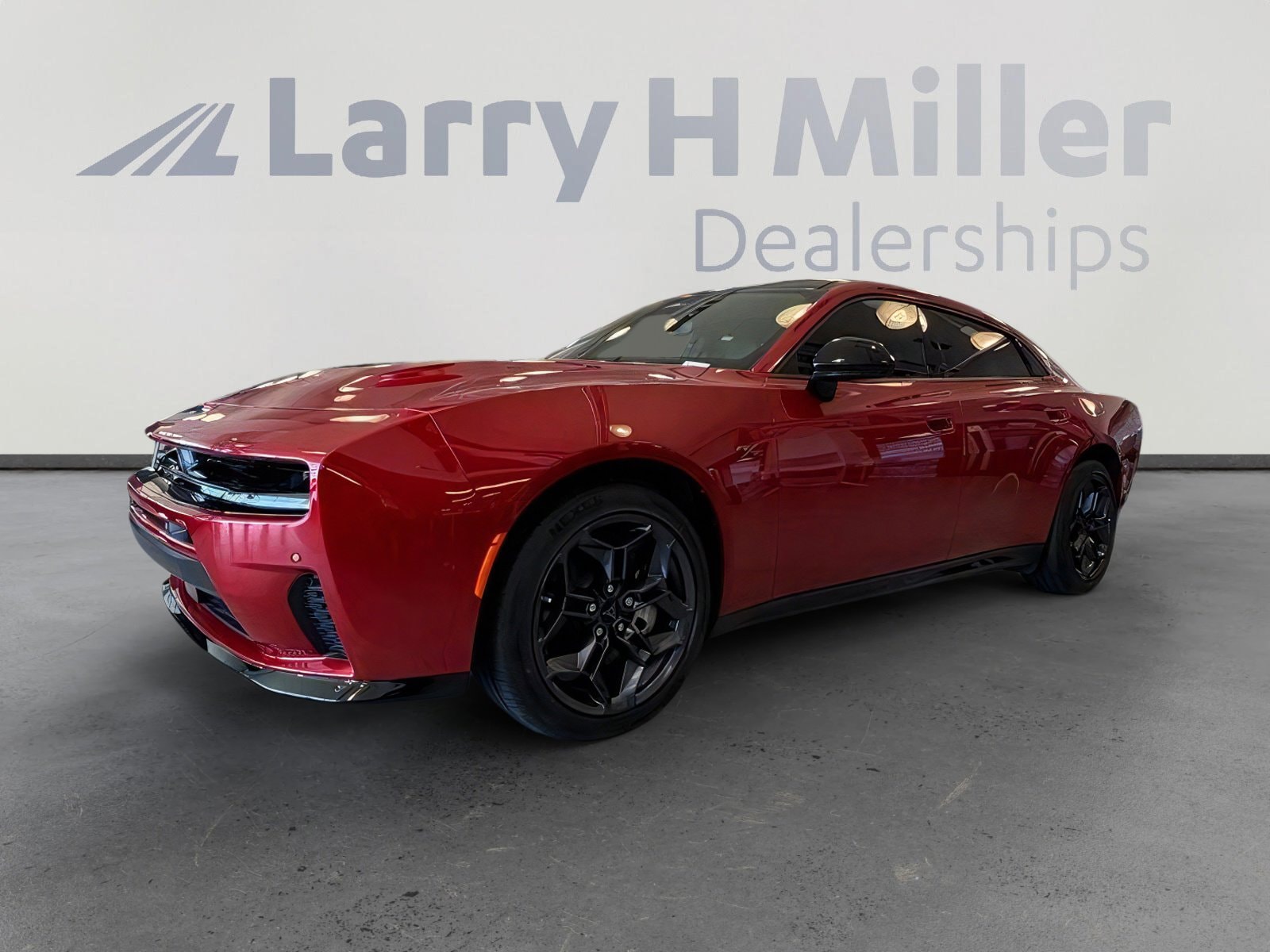 2026 Dodge Charger R/T AWD's photo