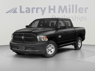 Used 2015 Ram 1500 Express Truck Crew Cab Peoria, AZ