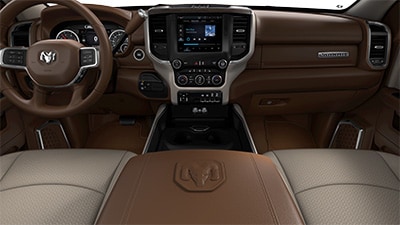 Ram 3500 Ram 3500 interior image
