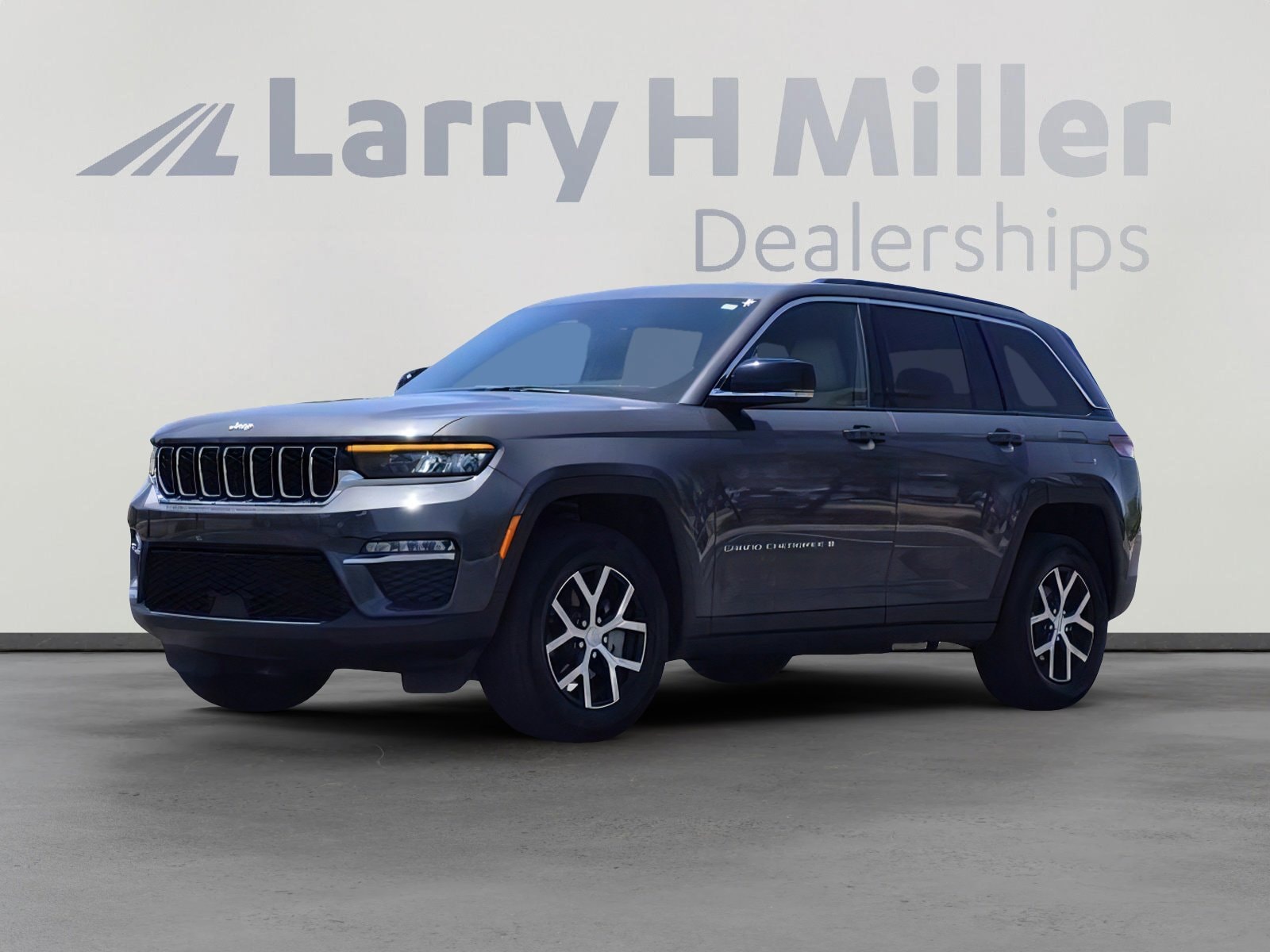 2025 Jeep Grand Cherokee Limited 4x4's photo