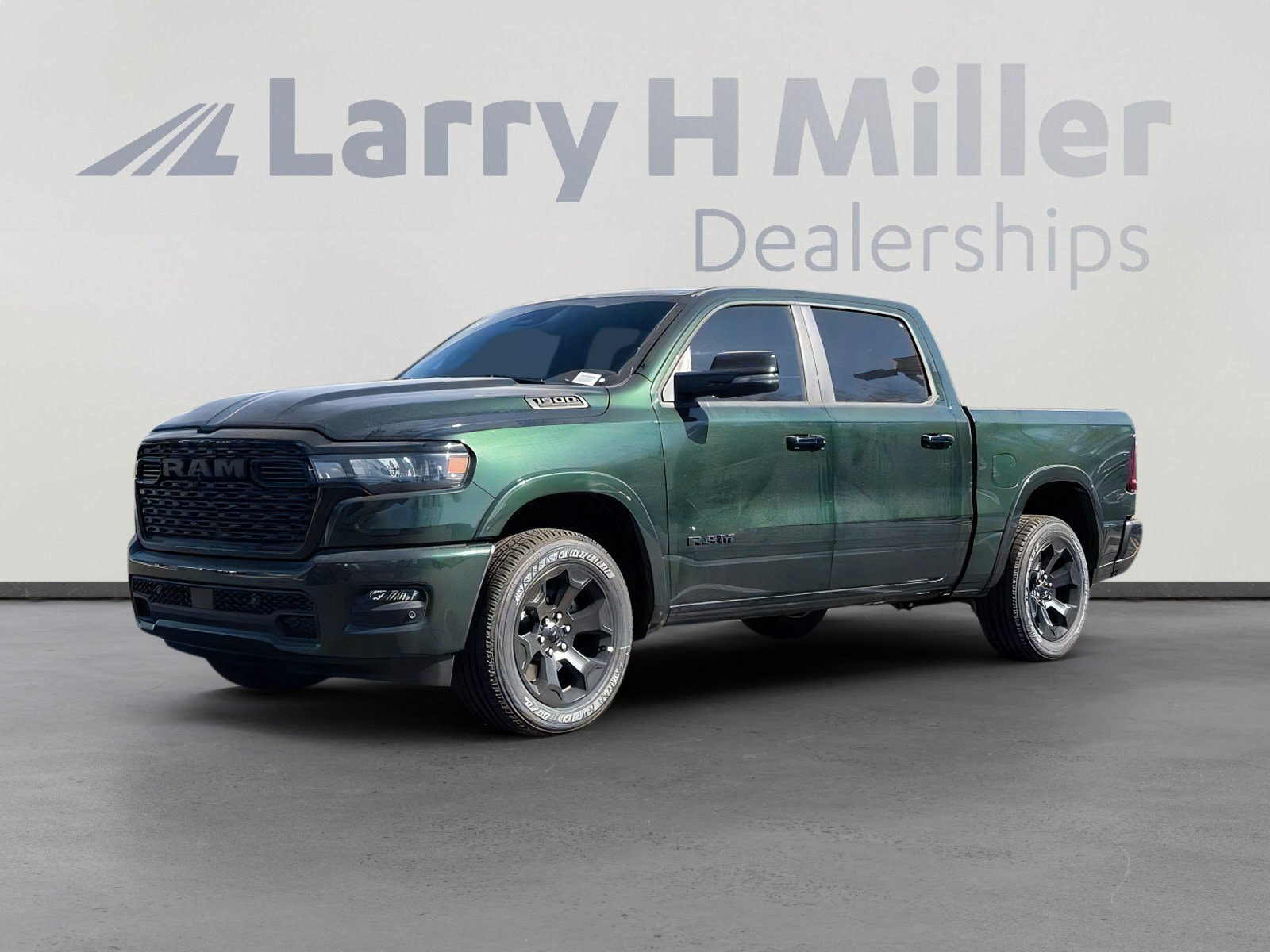 2026 RAM 1500 Big Horn/Lone Star 4x4 Crew Cab 5'7's photo