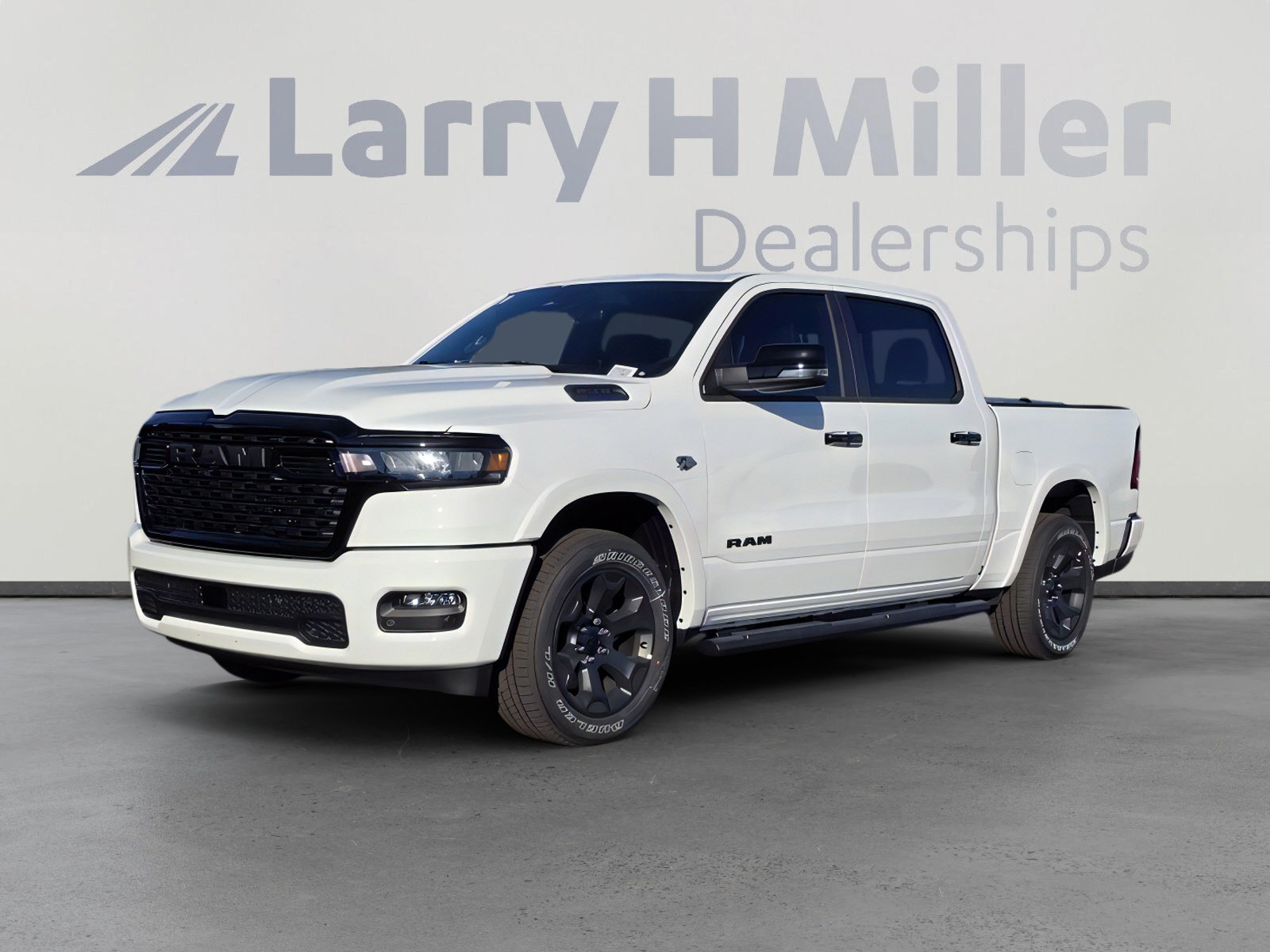 2026 RAM Ram 1500 Pickup Big Horn/Lone Star's photo