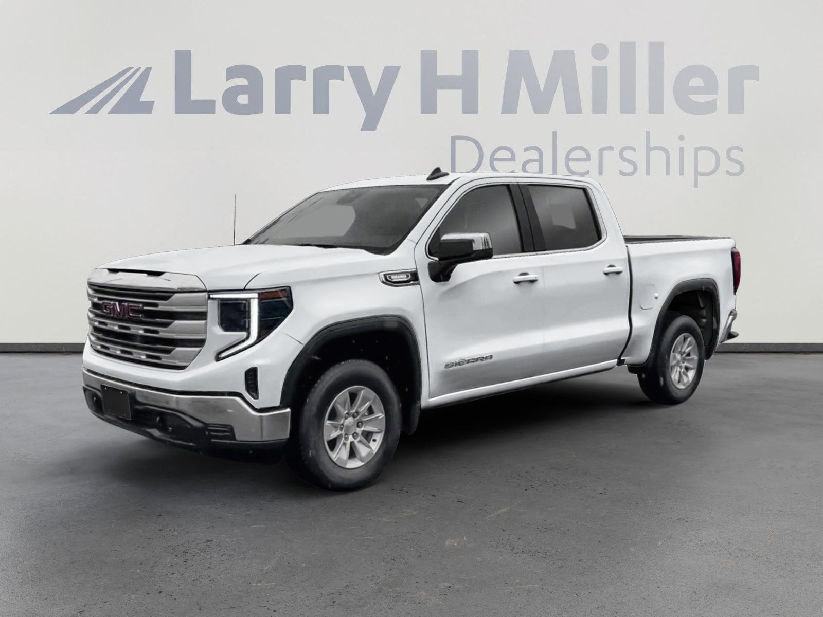 2026 GMC Sierra 1500 SLT's photo