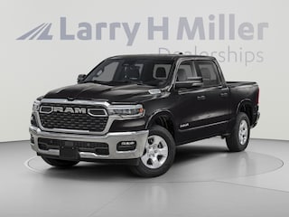 New 2026 Ram 1500 Big Horn Pickup Peoria, AZ