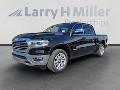 2024 Ram 1500 Longhorn Truck Crew Cab