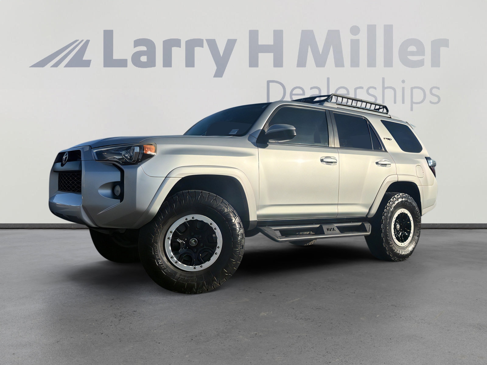 2014 Toyota 4Runner SR5