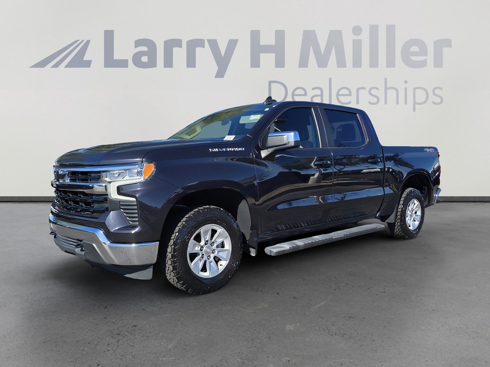 2022 Chevrolet Silverado 1500 LT's photo