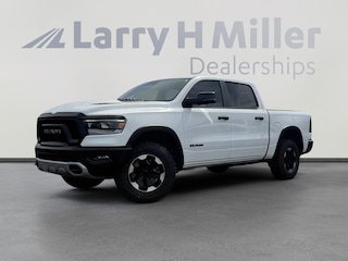 Used 2023 Ram 1500 Rebel Truck Crew Cab Peoria, AZ