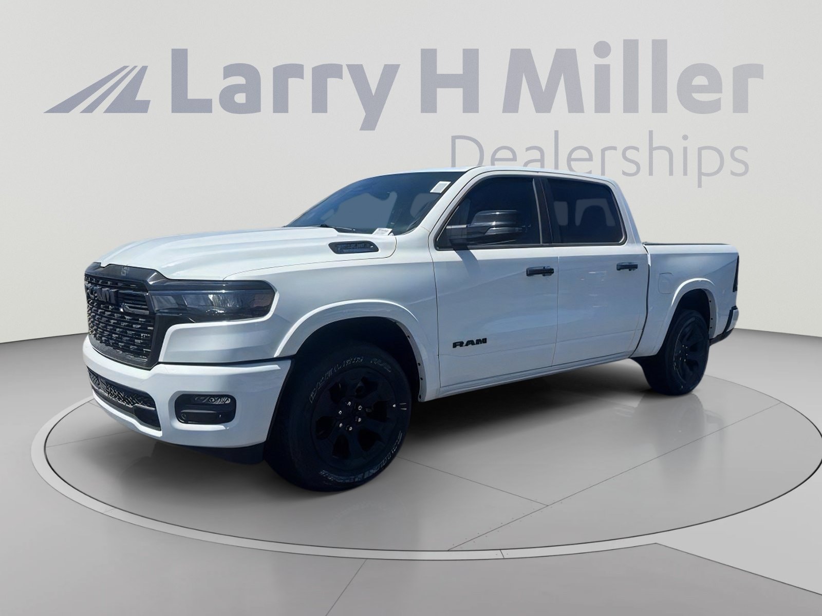 2026 RAM 1500 Pickup Big Horn/Lone Star