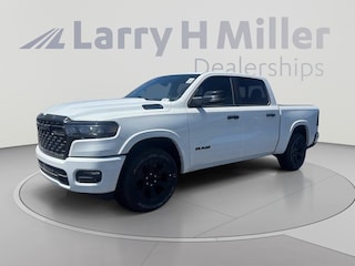 New 2026 Ram 1500 Big Horn Pickup Peoria, AZ