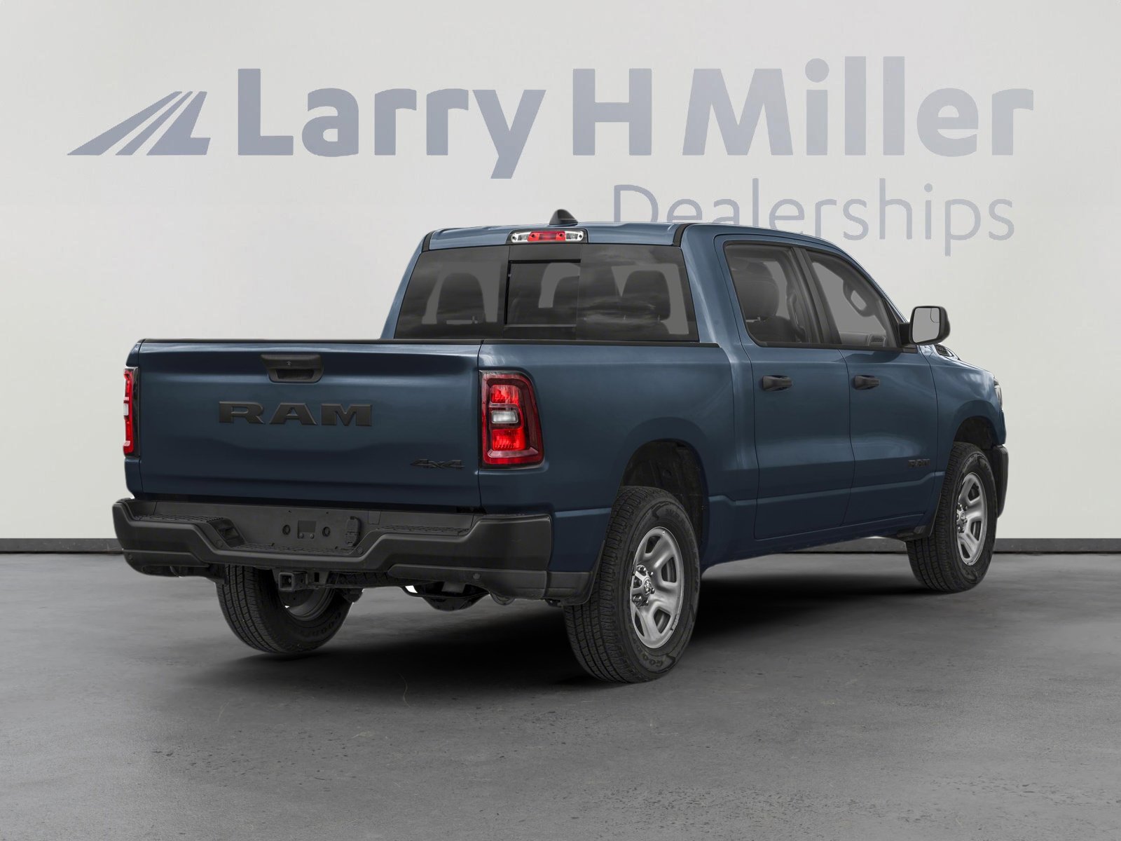 2026 Ram 1500 Tradesman photo 3