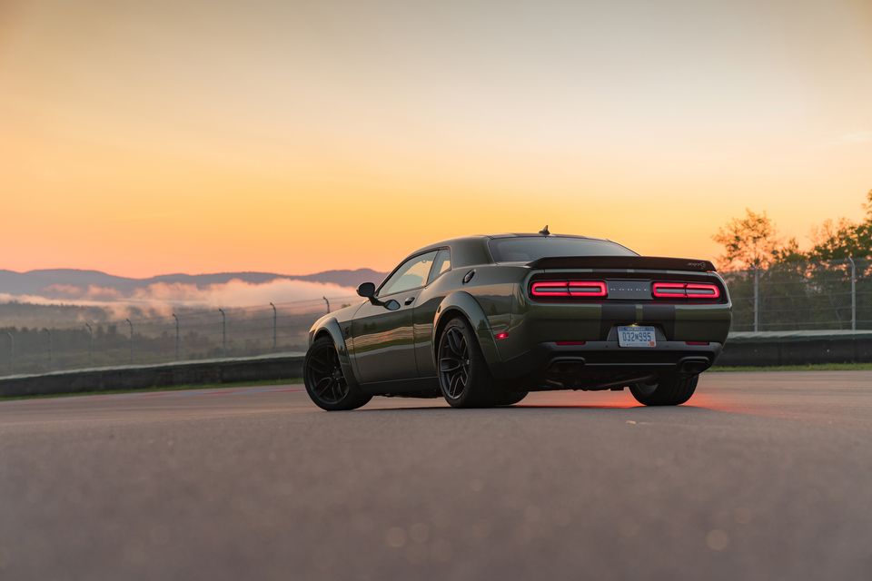Dodge Charger Dodge Charger power