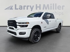 2026 Ram 2500 Laramie Pickup