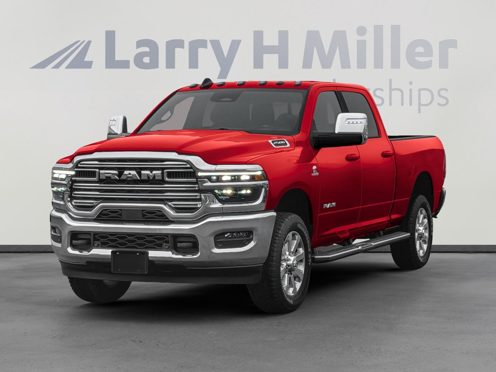 2026 RAM 2500 Laramie 4X4 Crew Cab SWB's photo