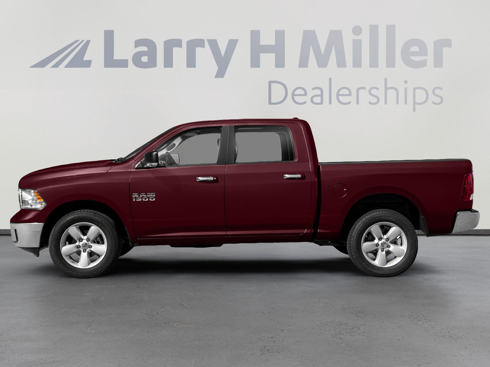 2019 Ram 1500 Classic Warlock photo 4