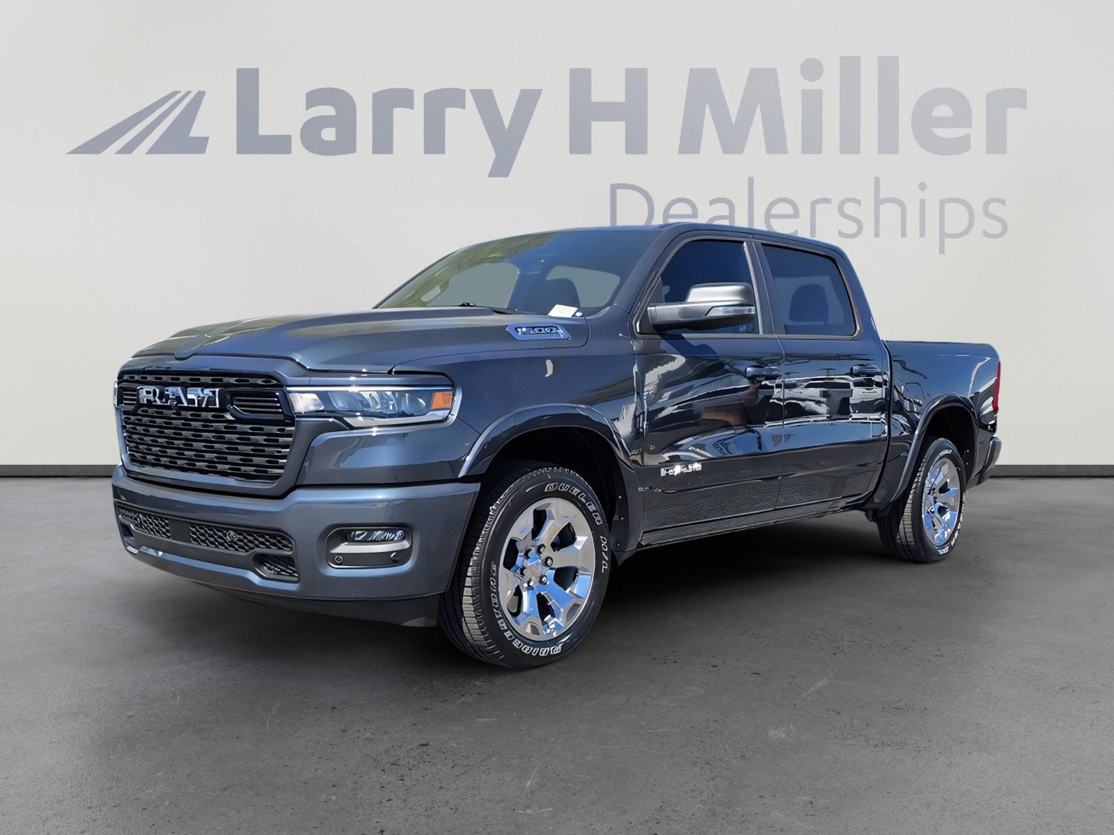 2026 RAM Ram 1500 Pickup Big Horn/Lone Star's photo