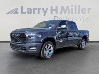 New 2026 Ram 1500 Big Horn Pickup Peoria, AZ