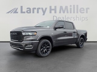 New 2026 Ram 1500 Laramie Pickup Peoria, AZ