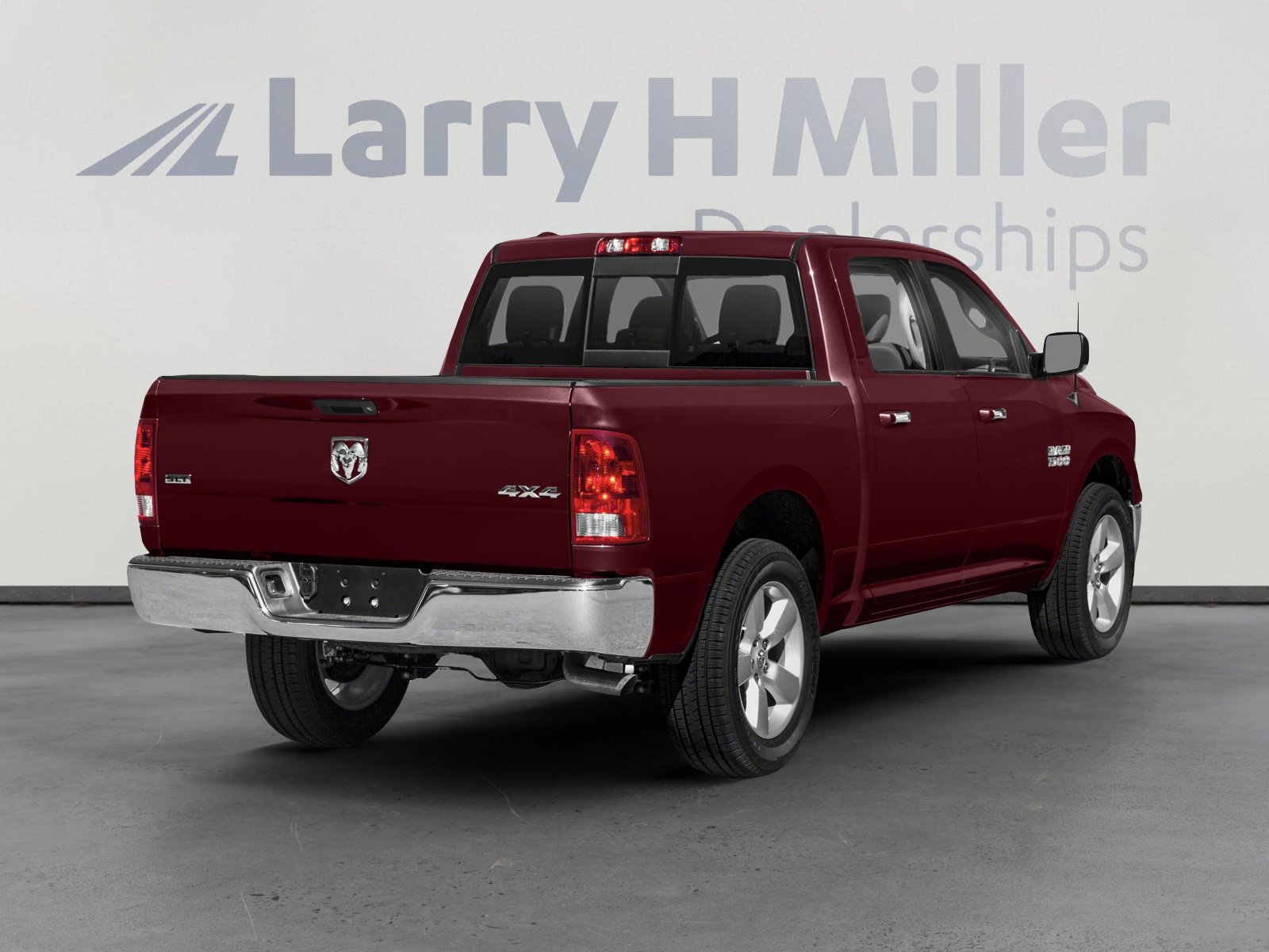 2019 Ram 1500 Classic Warlock photo 3