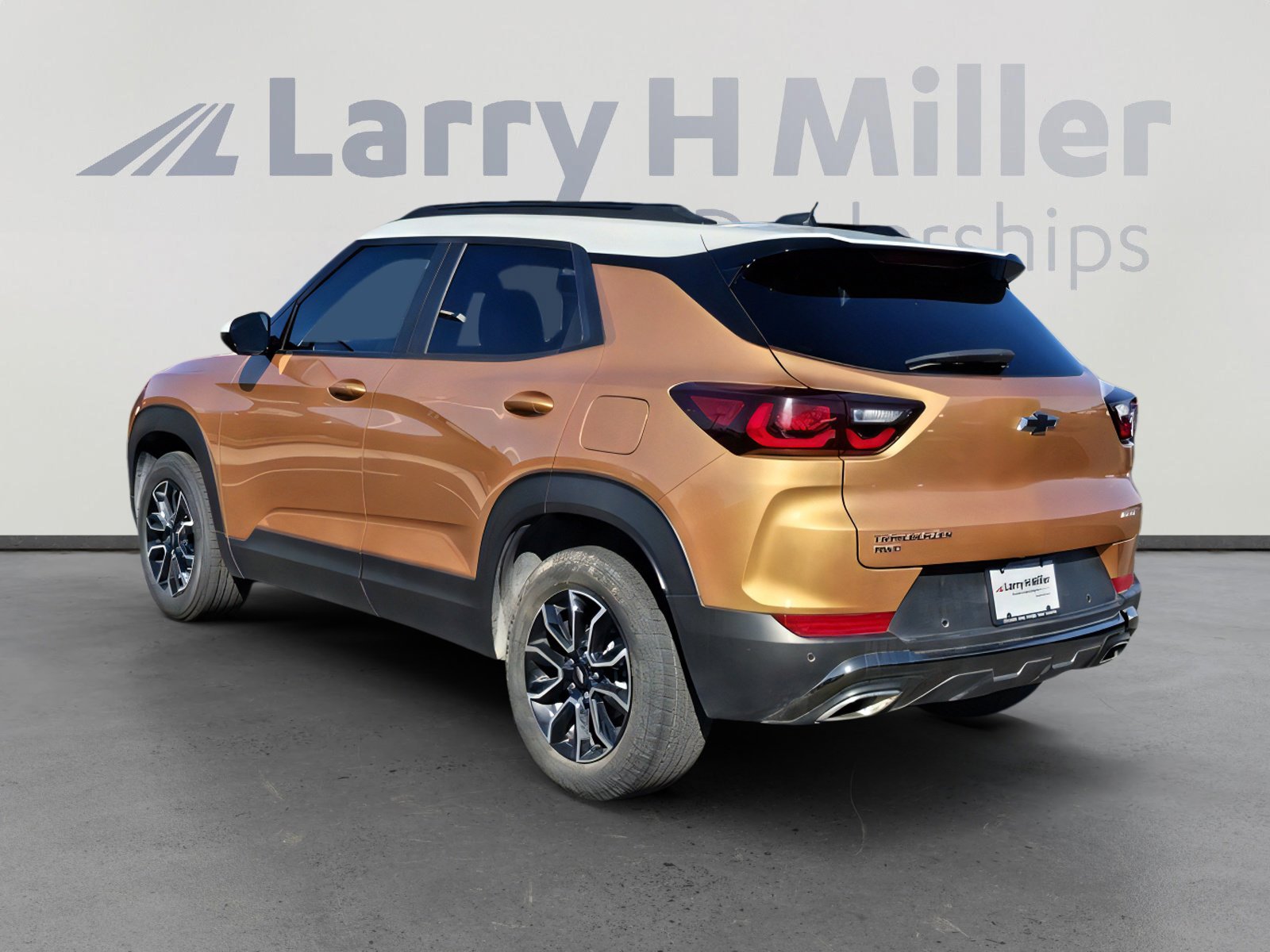 2024 Chevrolet Trailblazer ACTIV photo 4