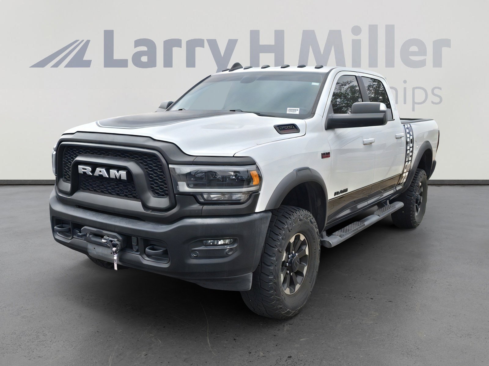 2019 RAM Ram 2500 Pickup Power Wagon's photo