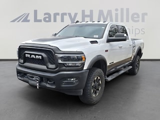 2019 Ram 2500 Power Wagon Truck Crew Cab