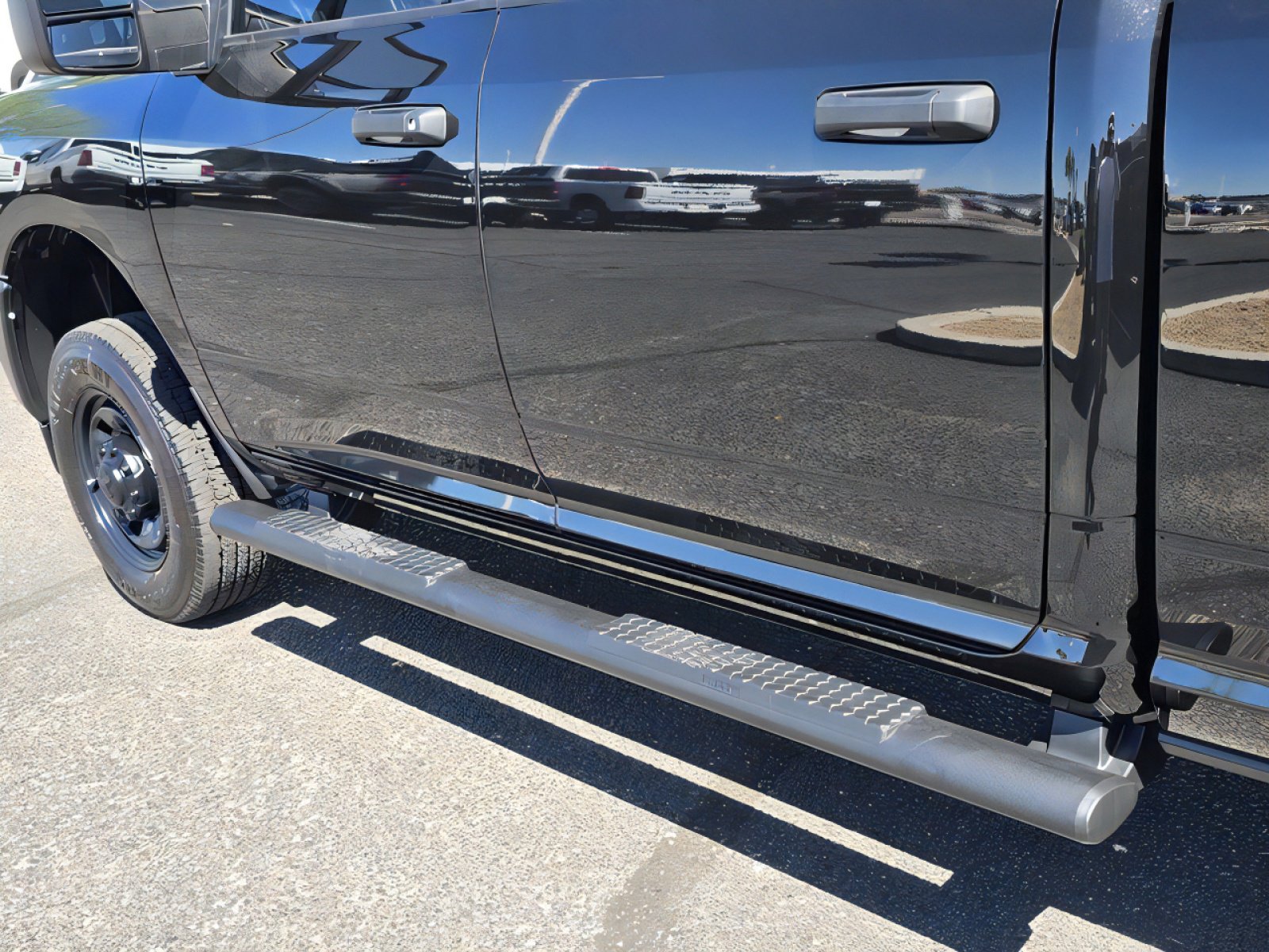 2026 RAM 2500 Tradesman - Photo 35