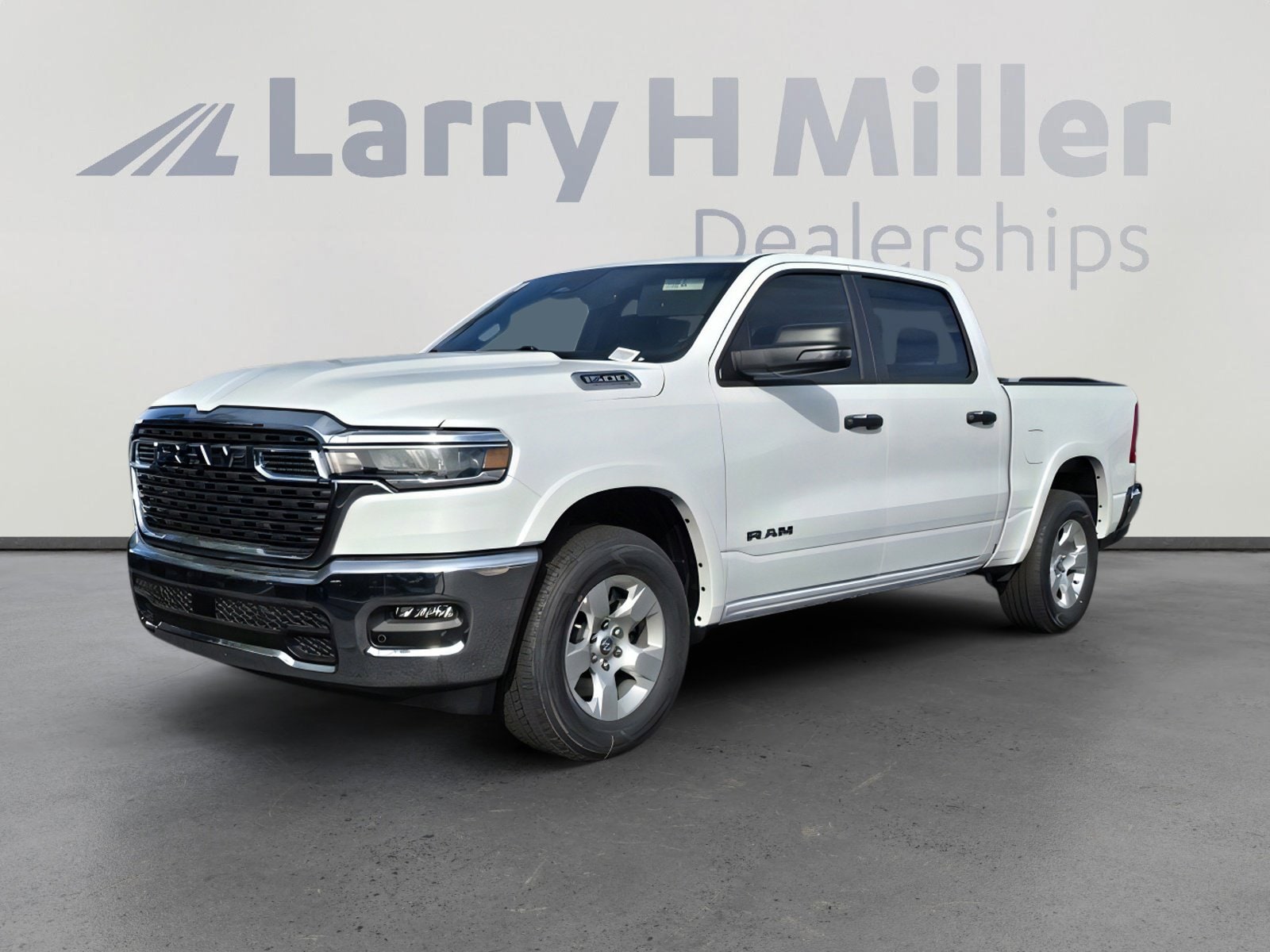 2026 RAM Ram 1500 Pickup Big Horn/Lone Star's photo