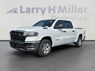 New 2026 Ram 1500 Big Horn Pickup Peoria, AZ