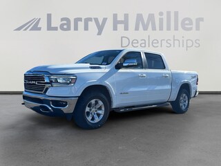 2020 Ram 1500 Laramie Truck Crew Cab
