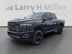 2026 Ram 2500 Laramie Pickup