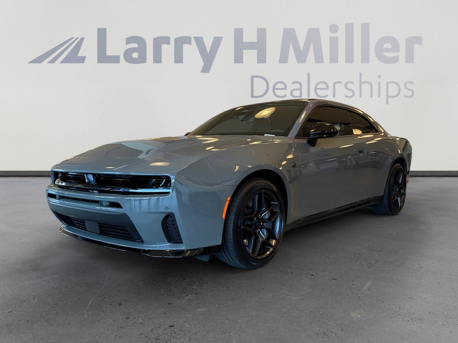 2026 Dodge Charger Scat Pack AWD's photo