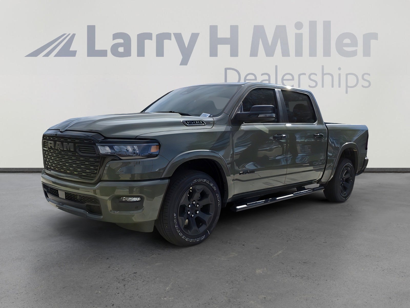 2026 RAM Ram 1500 Pickup Big Horn/Lone Star's photo