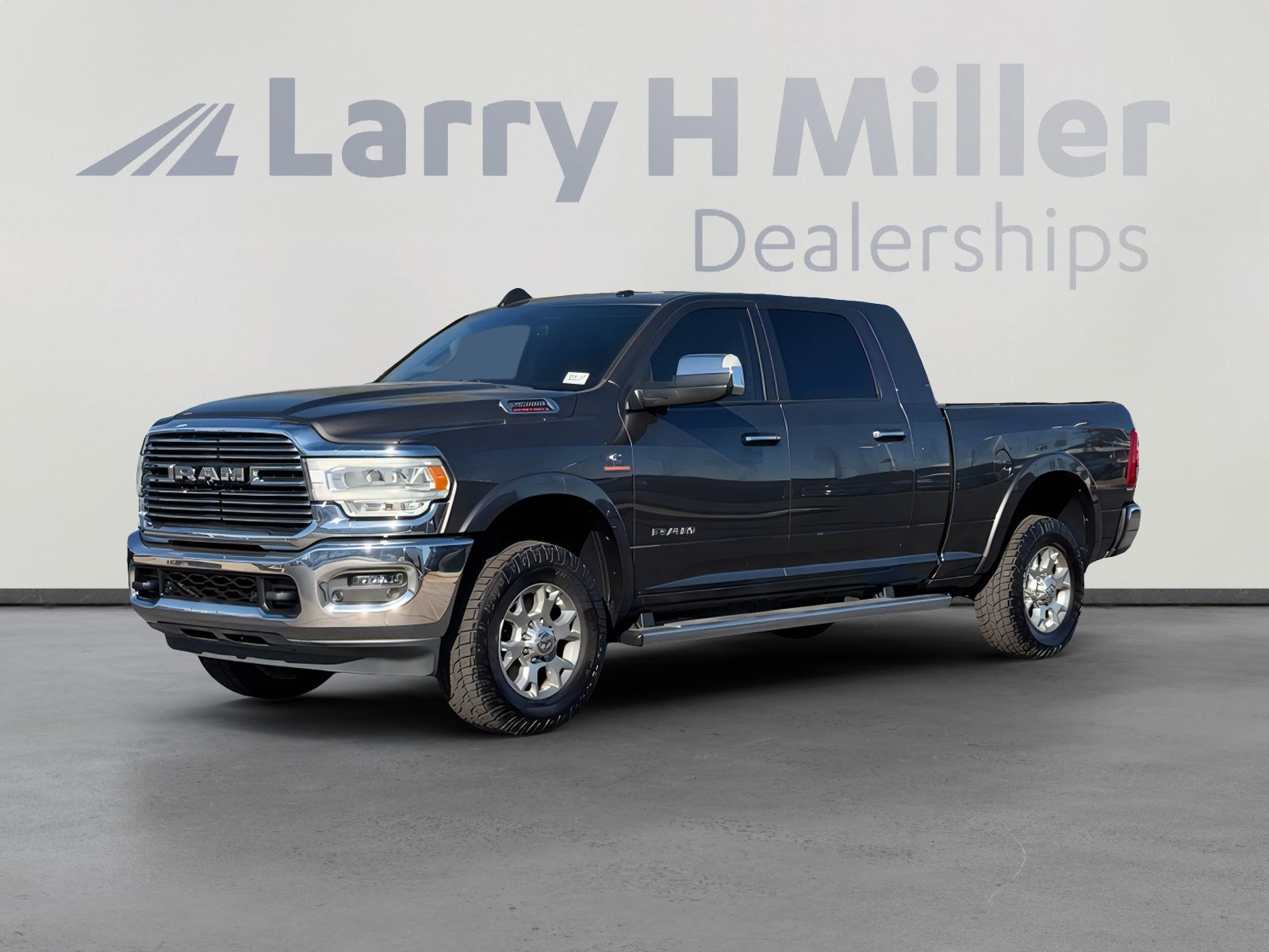 2019 RAM 2500 Laramie's photo