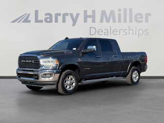 Used 2019 Ram 2500 Laramie Truck Mega Cab Peoria, AZ