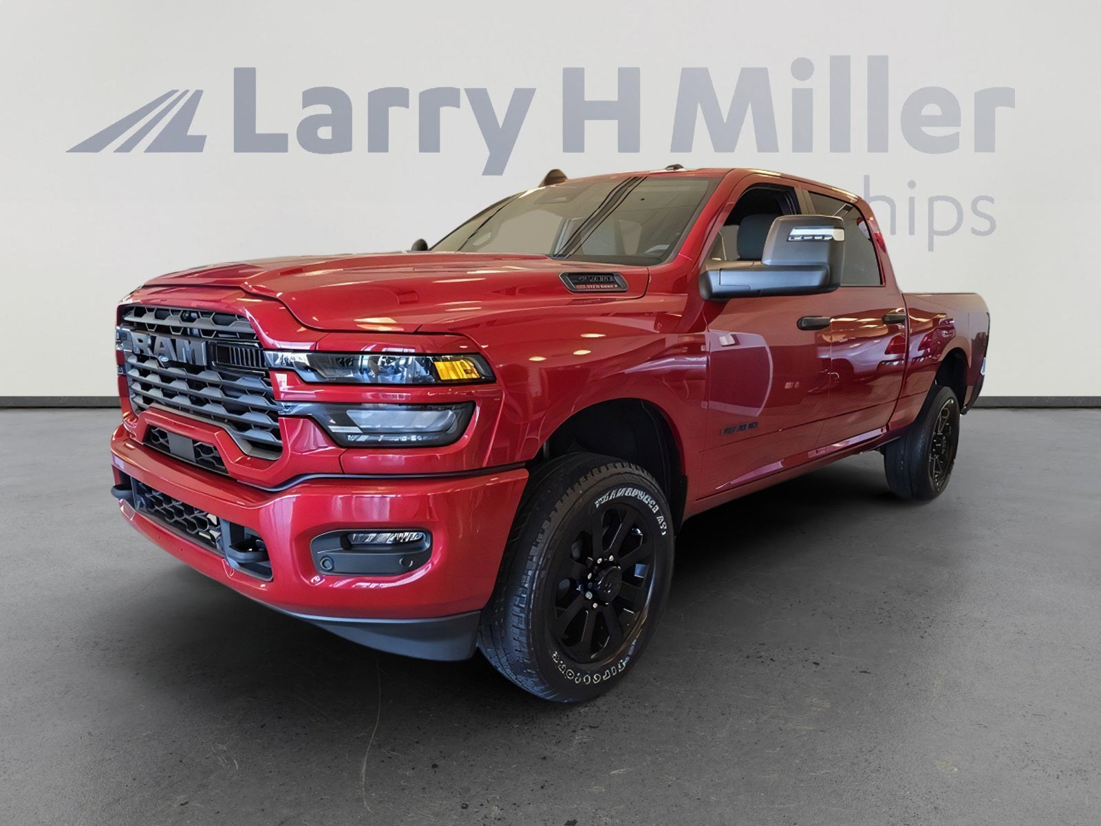 2026 RAM Ram 2500 Pickup Big Horn's photo