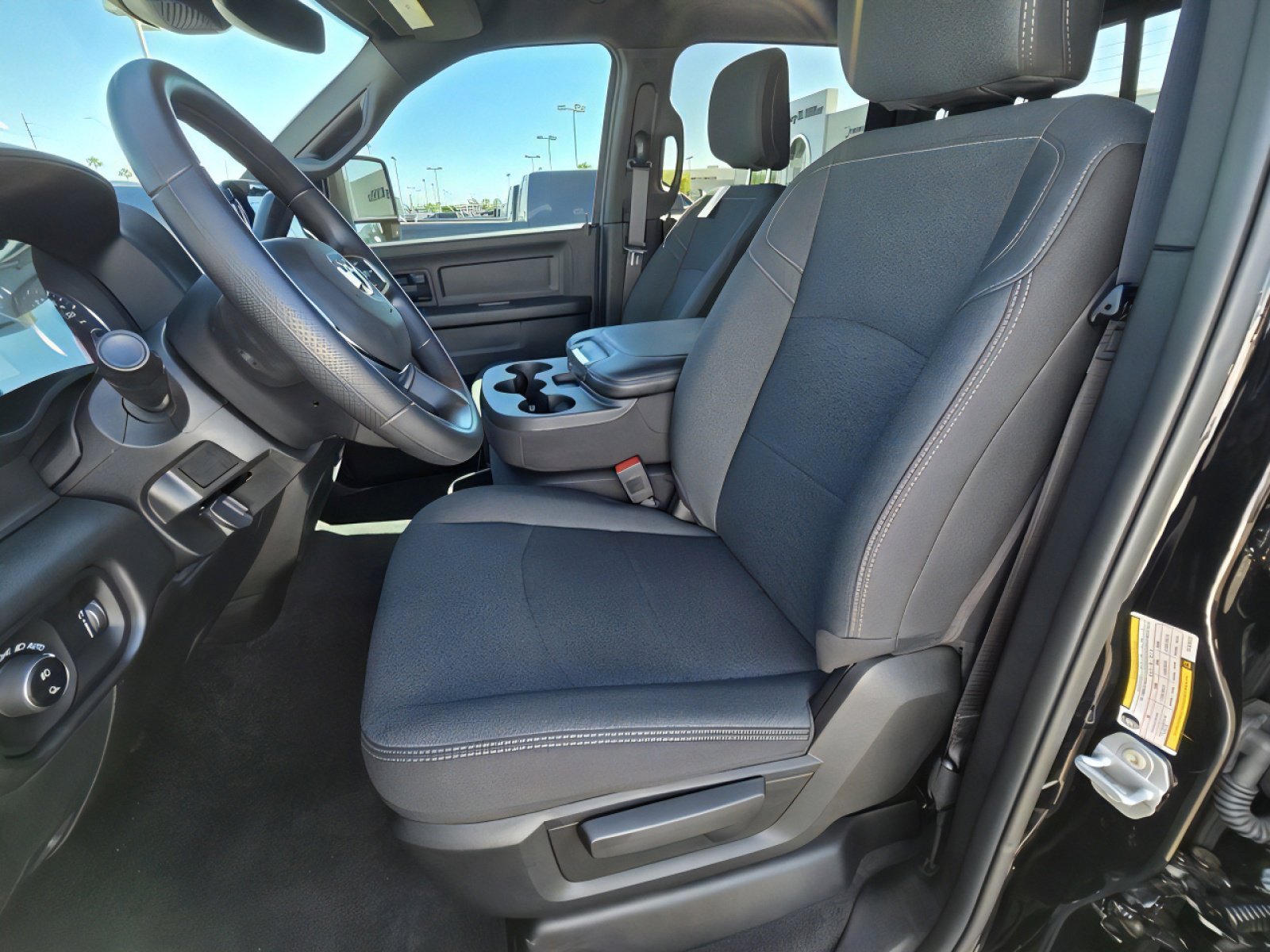 2026 RAM 2500 Tradesman - Photo 15