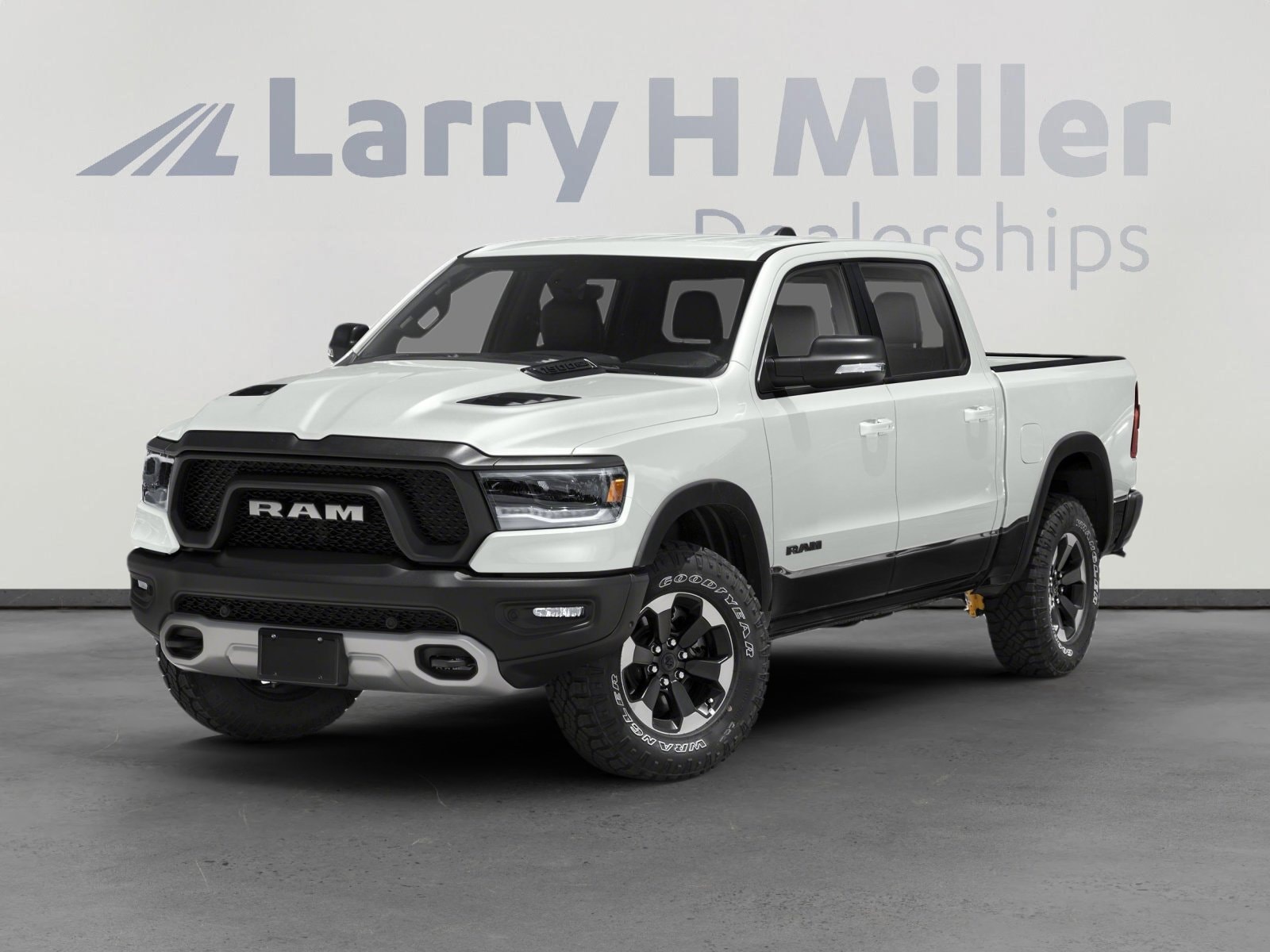 2021 RAM Ram 1500 Pickup Rebel