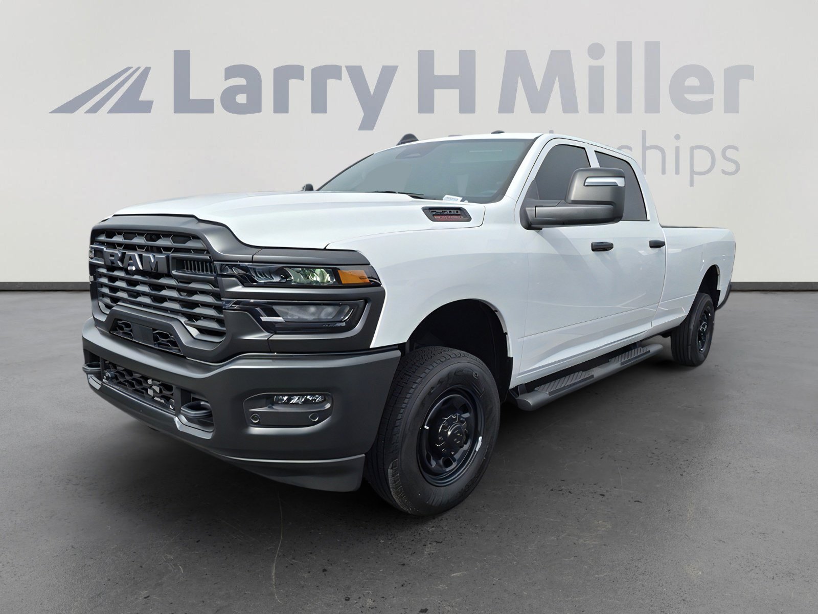 2026 RAM Ram 2500 Pickup Tradesman's photo