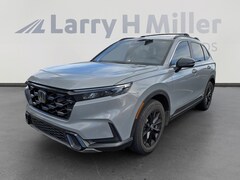 2024 Honda CR-V Hybrid Sport SUV