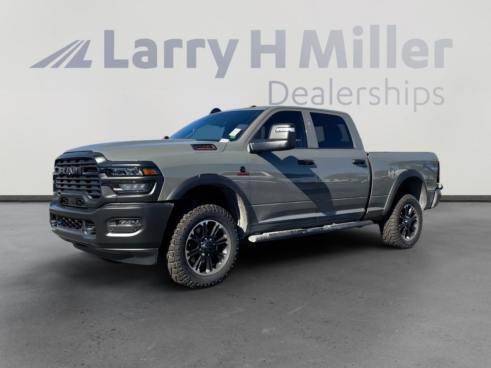 2026 RAM 2500 Tradesman/Warlock 4X4 Crew Cab SWB's photo