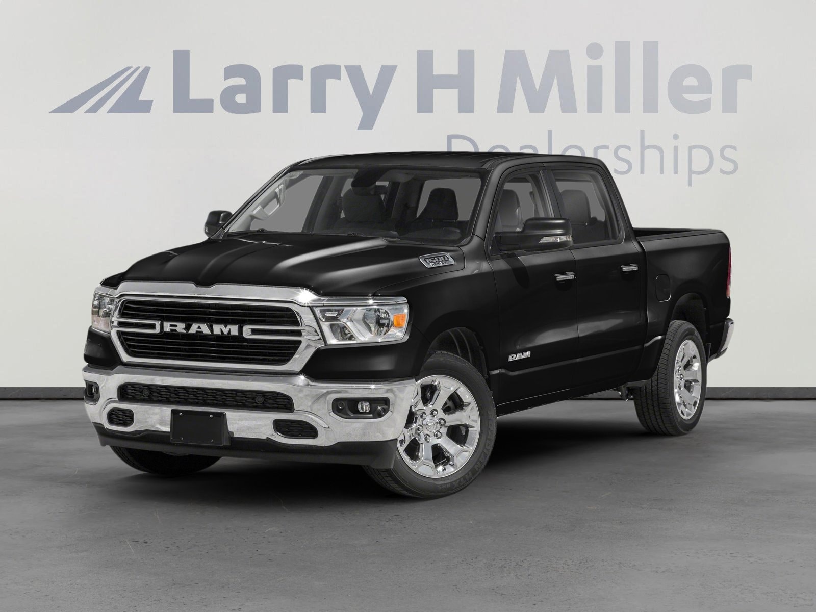 2019 RAM 1500's photo